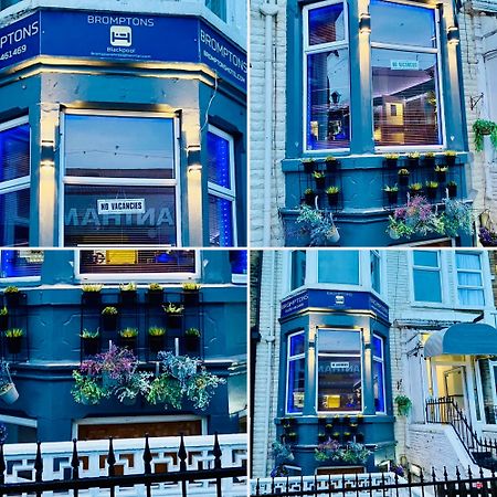 Bromptons 호텔 블랙풀 외부 사진